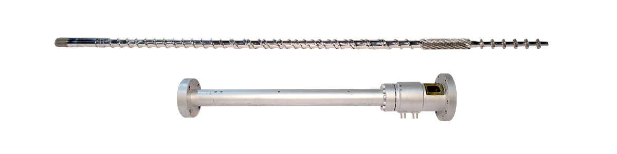 The Ultimate Guide to Extruder Screw Barrel