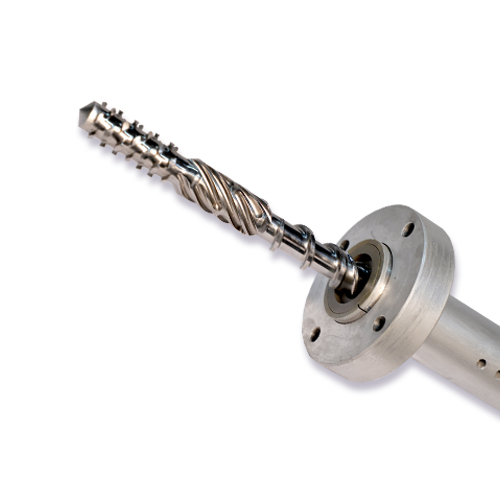 Barrier Screw Barrel