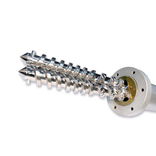 RPVC Screw Barrel