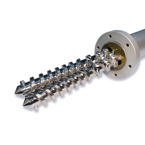 Pipe Machine Screw Barrel