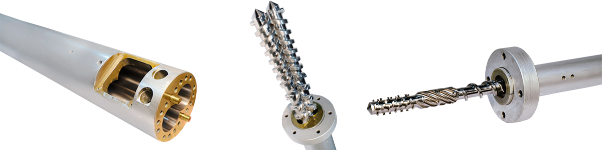 Screw Barrel Manufacturer in Delhi