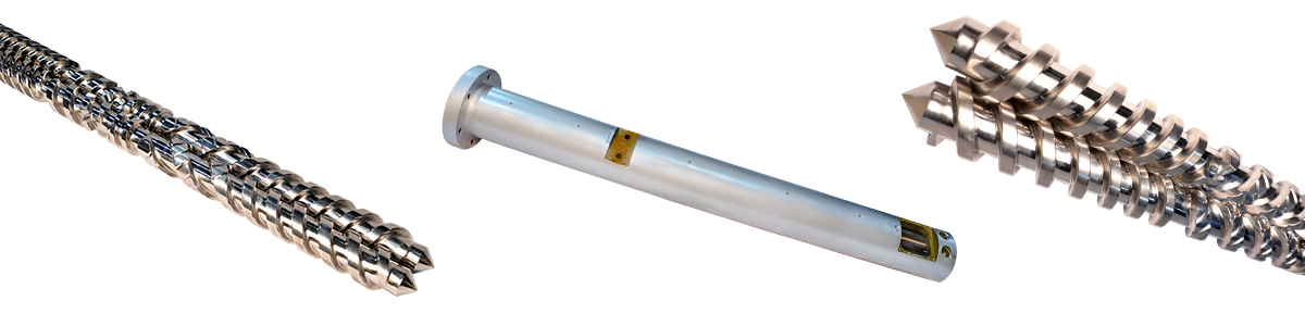Screw Barrel Manufacturer in Faridabad