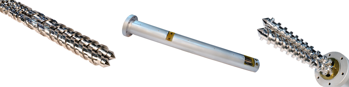 Screw Barrel Manufacturer in Hyderabad