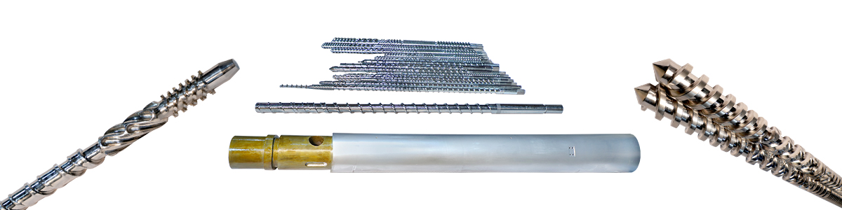 Screw Barrel Manufacturer in Indore