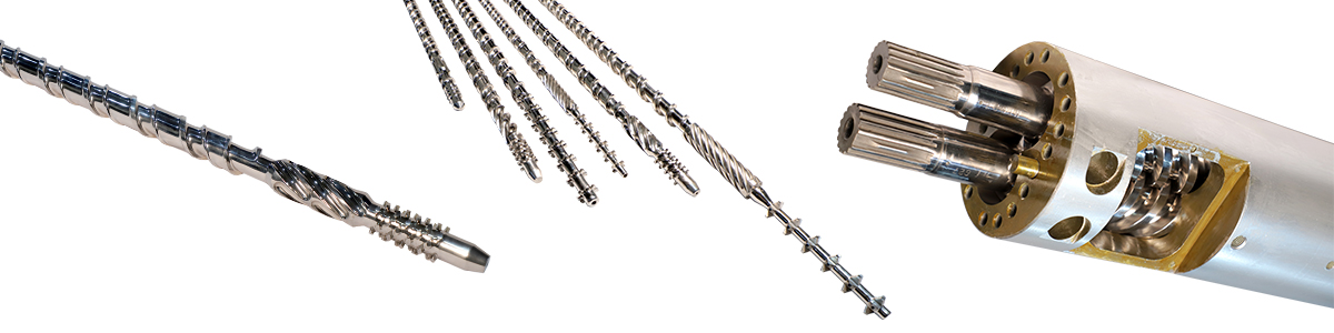 Screw Barrel Manufacturer in Mumbai