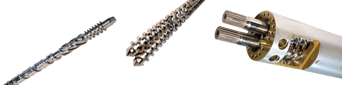 Screw Barrel Manufacturer in Nagpur