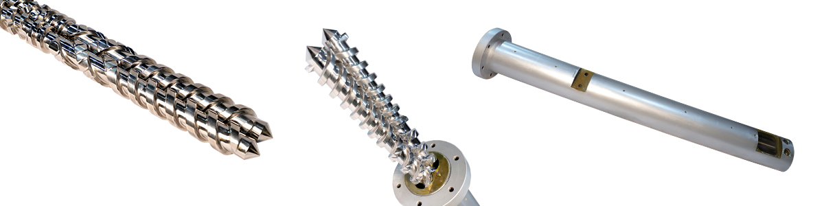 Screw Barrel Manufacturer in Noida