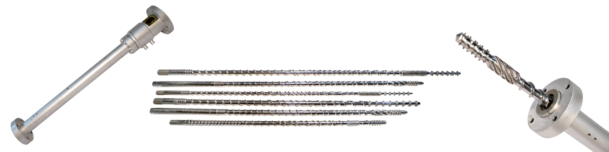 Screw Barrel Manufacturer in Pune