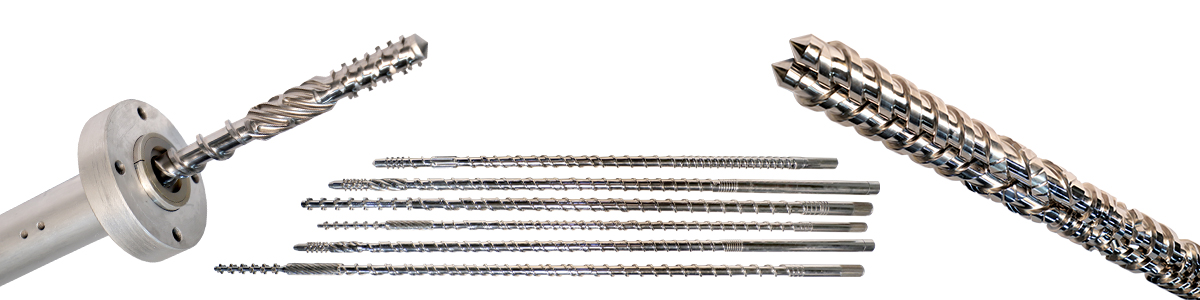 Screw Barrel Manufacturer in Rajkot