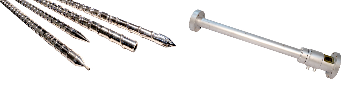 Screw Barrel Manufacturer in Surat