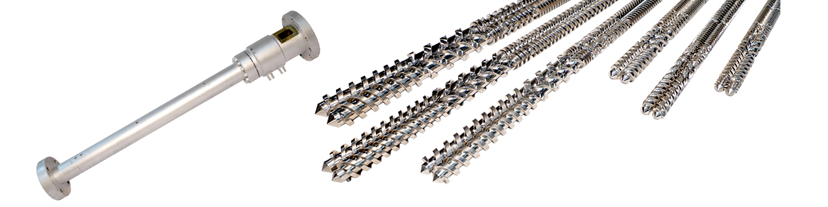 Screw Barrel Manufacturer in Vadodara