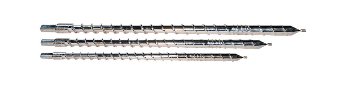 Blow Moulding Screw Barrel Guide