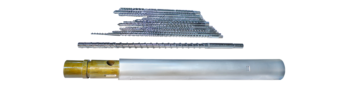 Injection Moulding Screw Barrel Complete Guide to Design