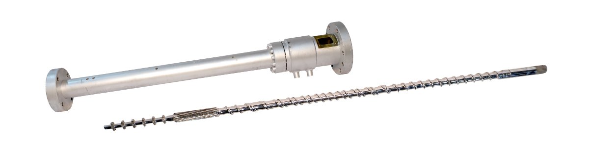 How to Choose the Right Screw & Barrel