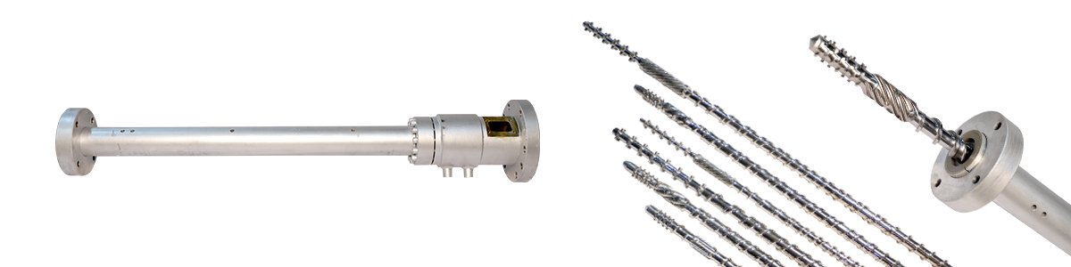 Screw Barrel Repair