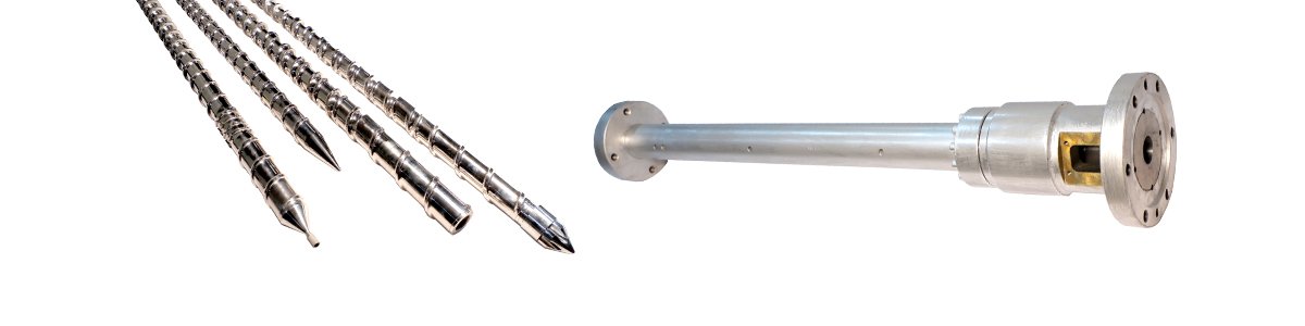 Screw Barrel Replacement