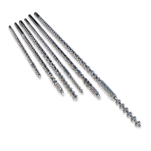 Film Screw Barrel