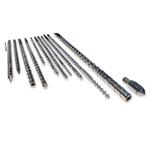 TQPP Film Plant Screw Barrel
