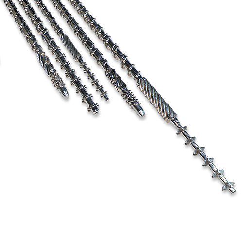 Tape Plant Screw Barrel